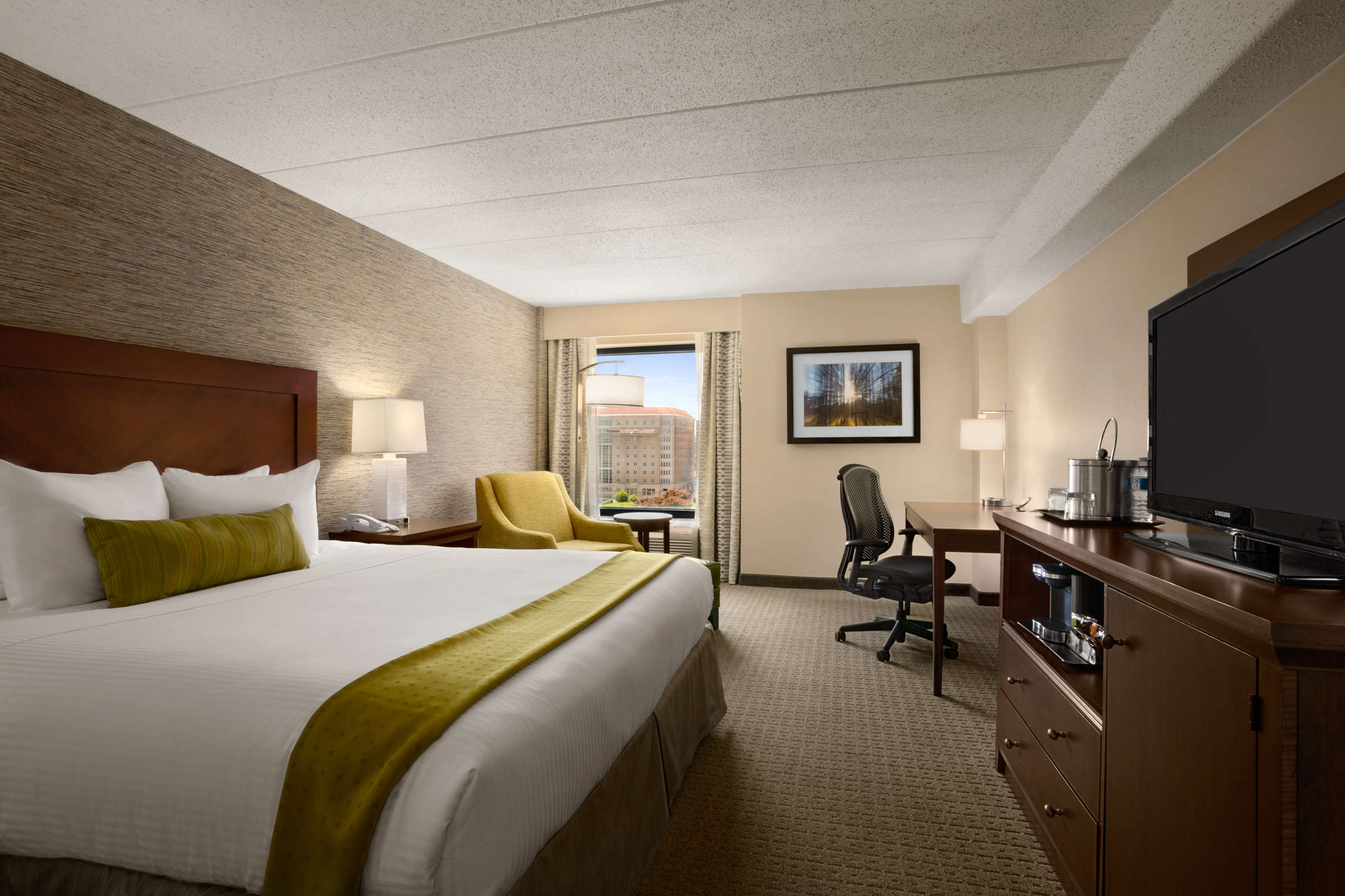 Hotel Wyndham Pittsburgh University Center photo 2