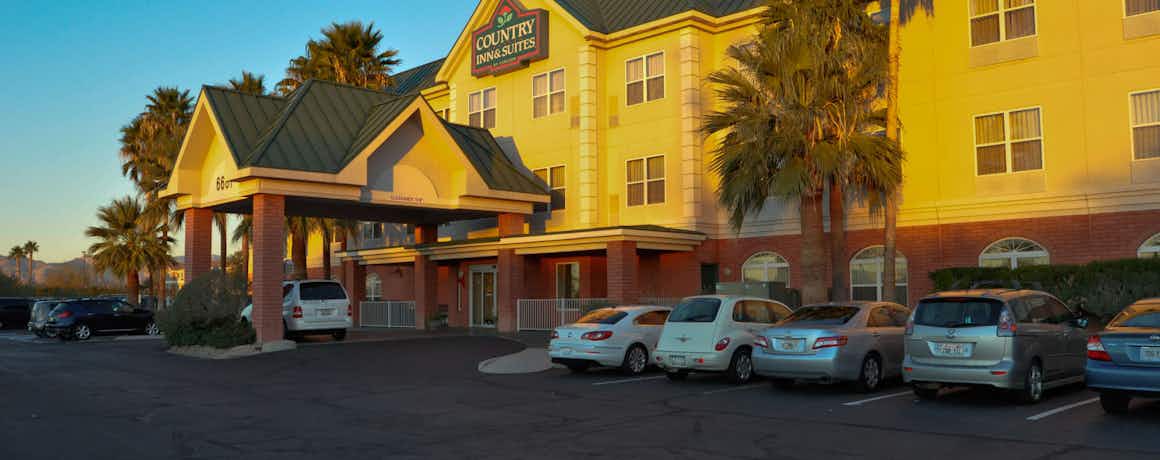 Country Inn & Suites Airport