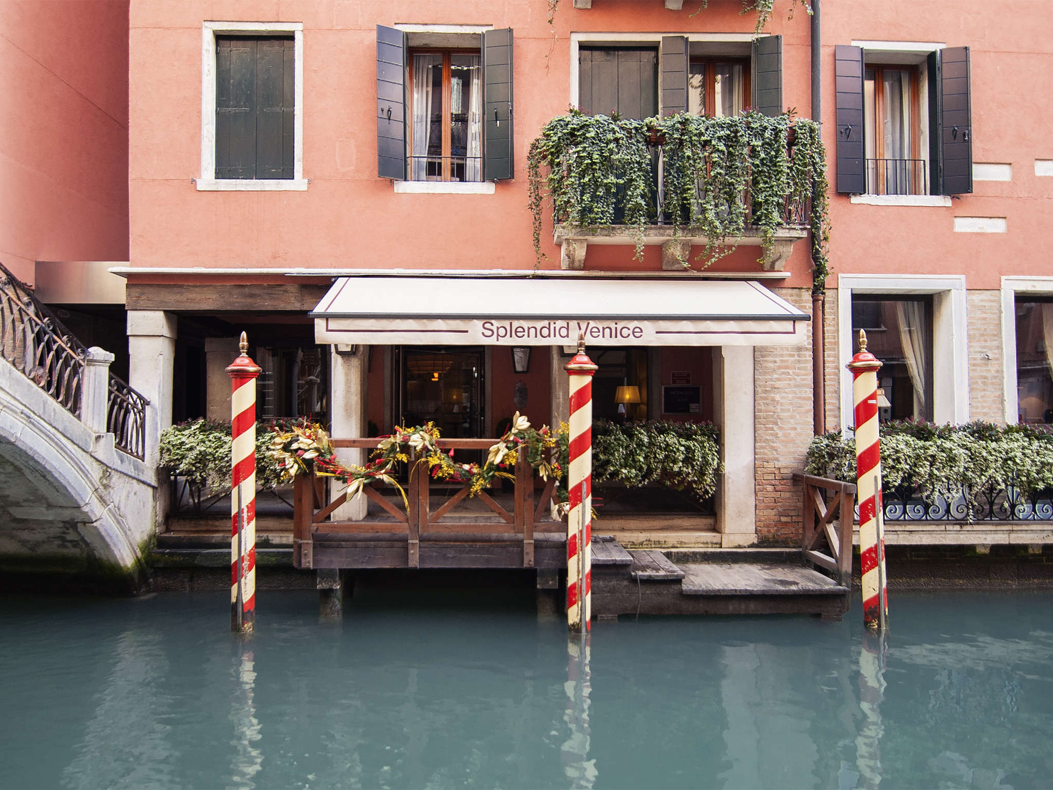 Starhotels Splendid Venice