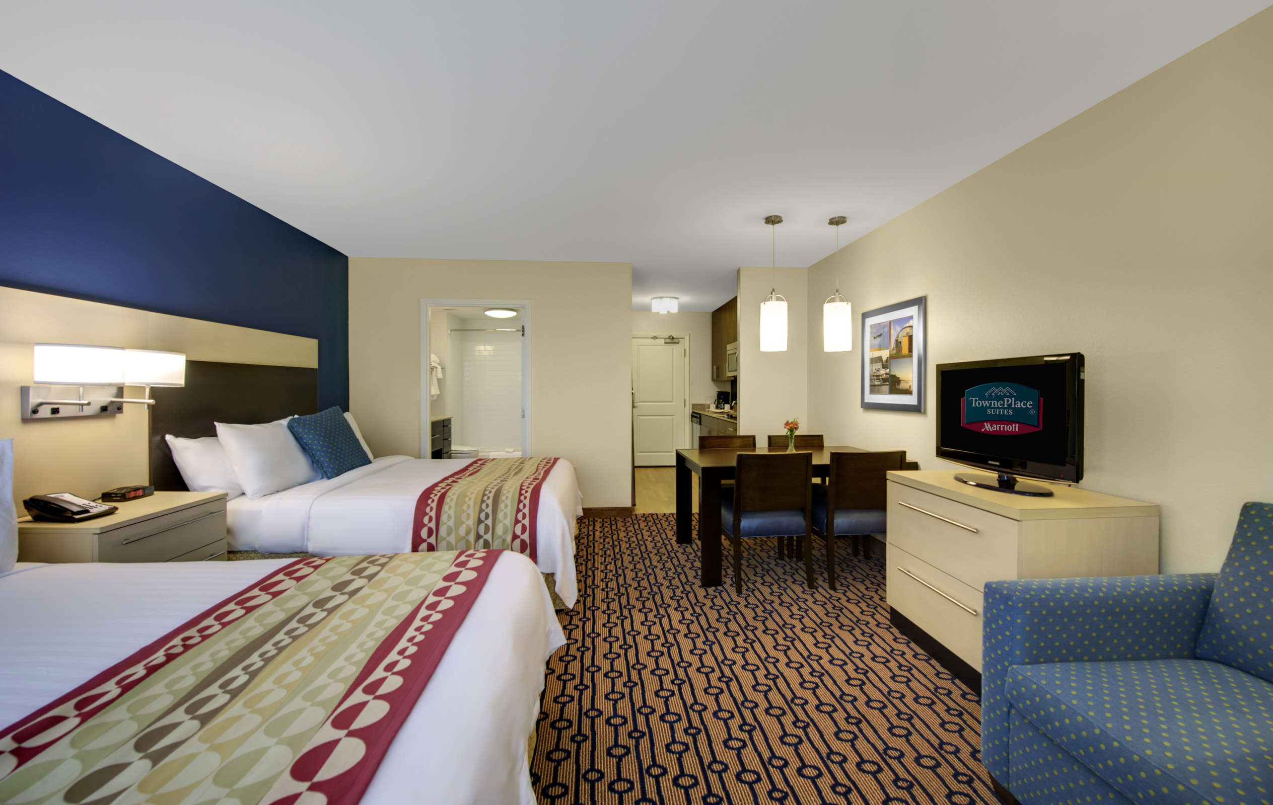 Hotel TownePlace Suites North Kingstown photo 3