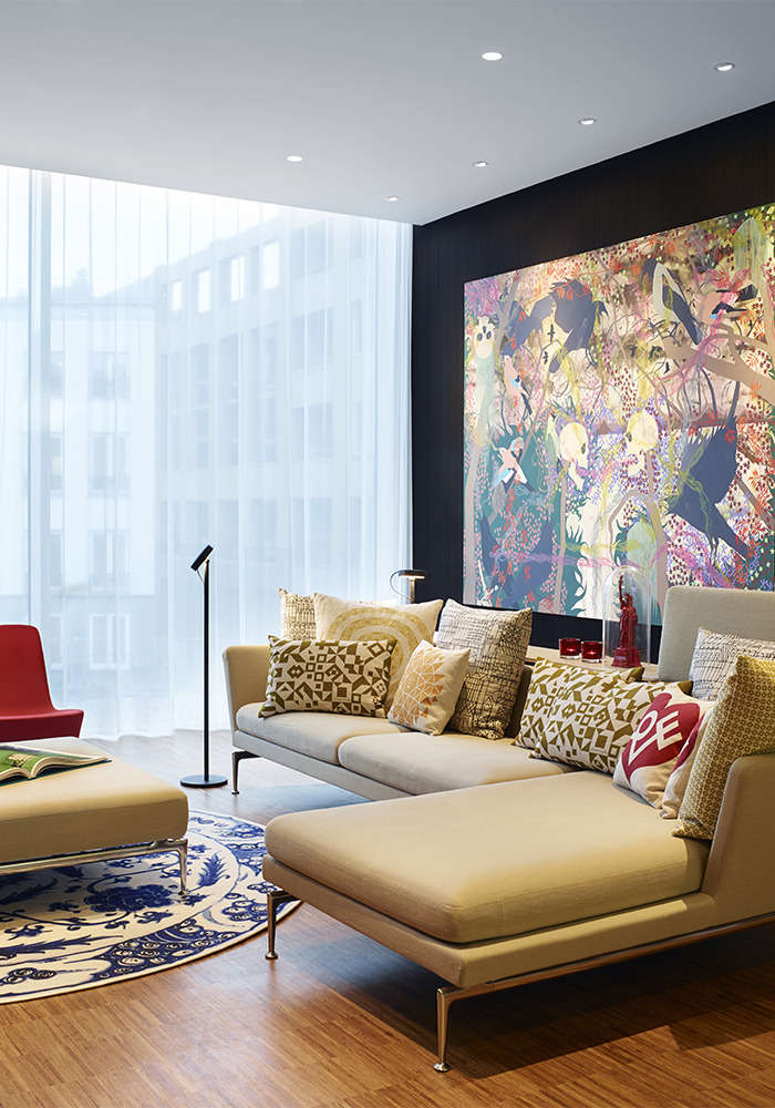 Hotel citizenM Rotterdam photo 4