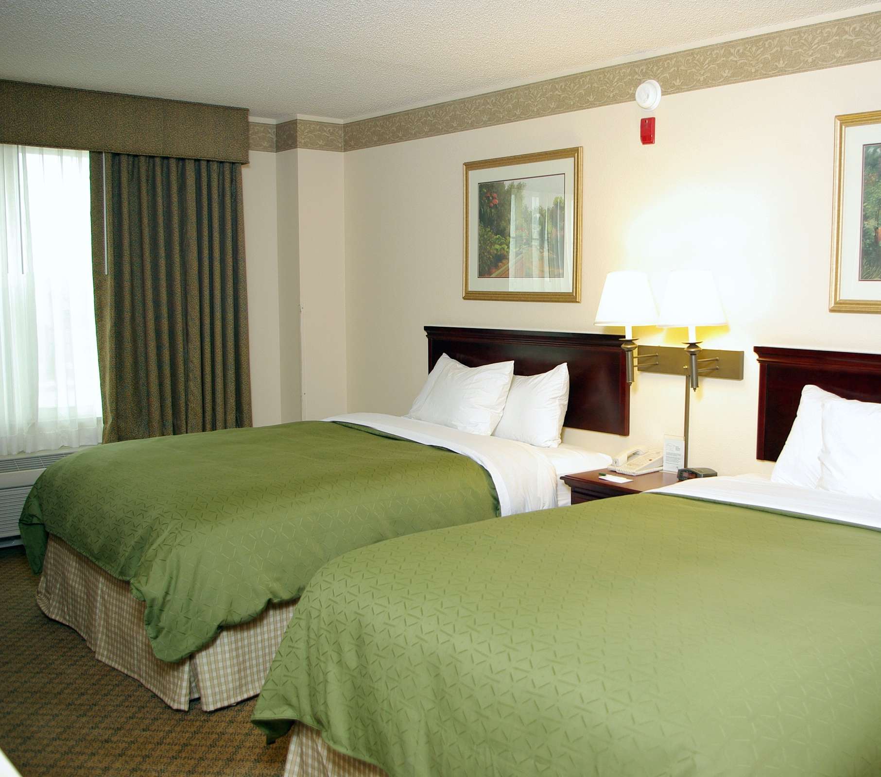 Hotel Country Inn & Suites DIA photo 2
