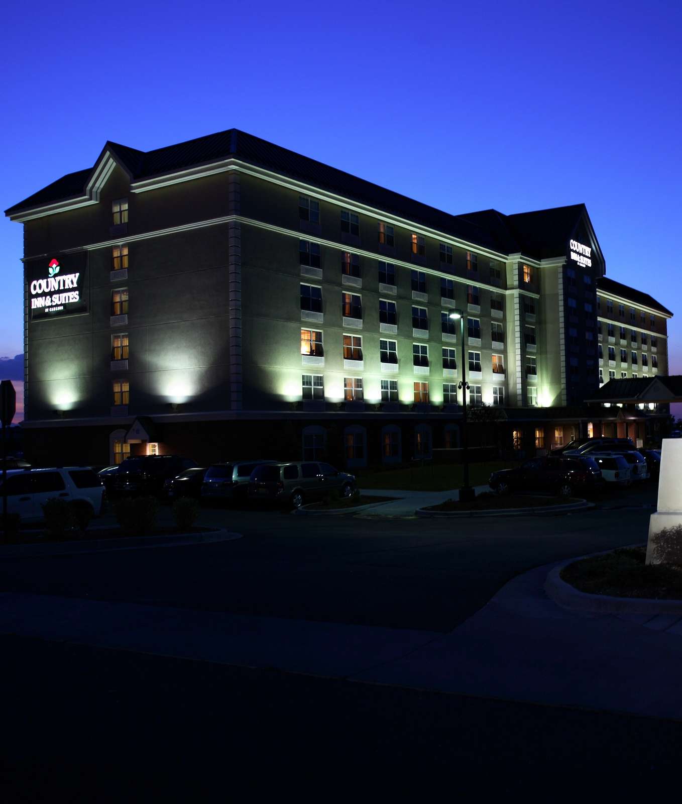 Hotel Country Inn & Suites DIA photo 5