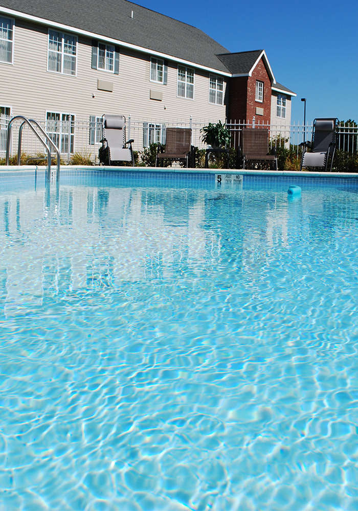 Hotel CrestHill Suites Wichita photo 1