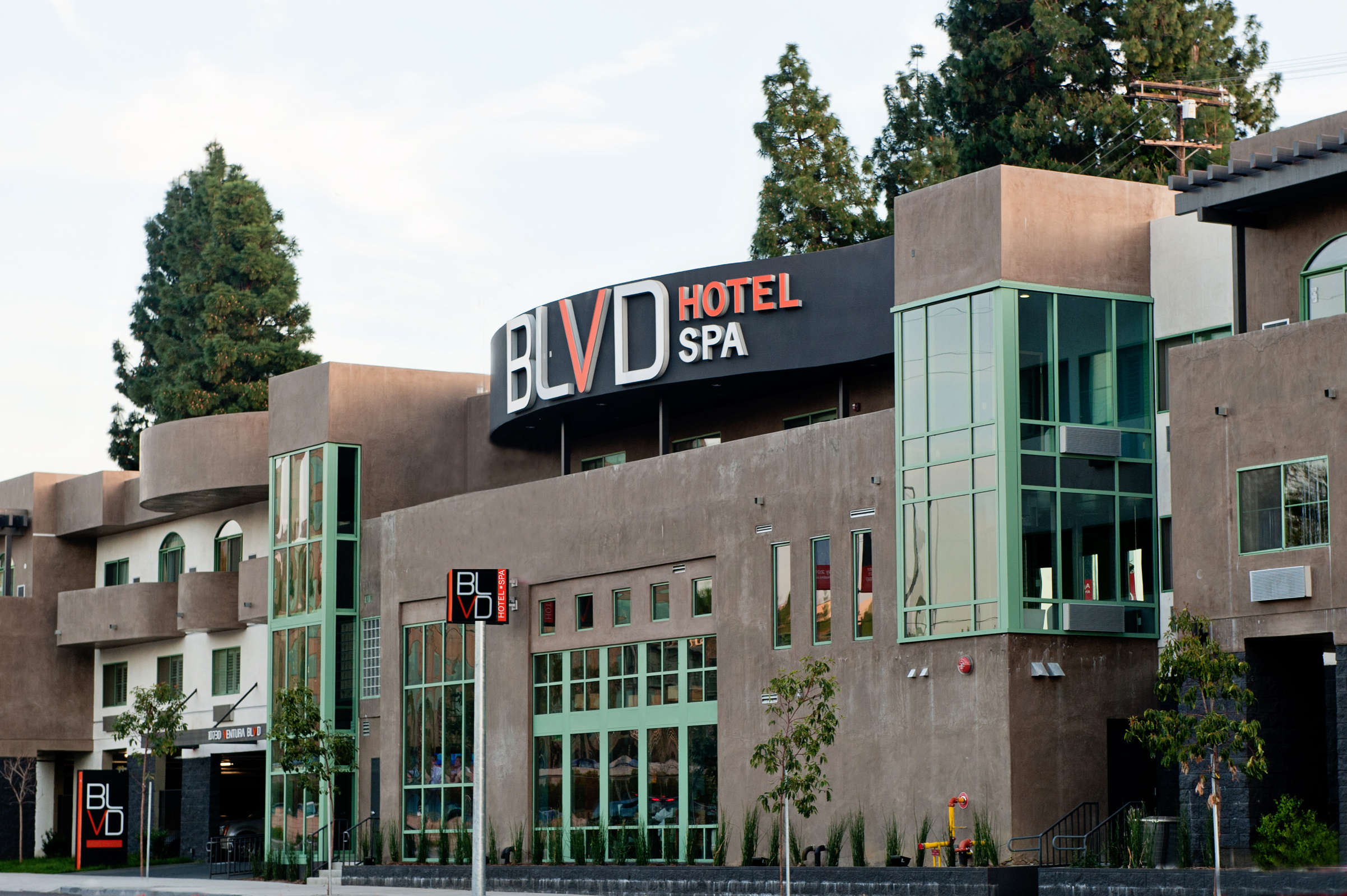 The BLVD Hotel & Spa