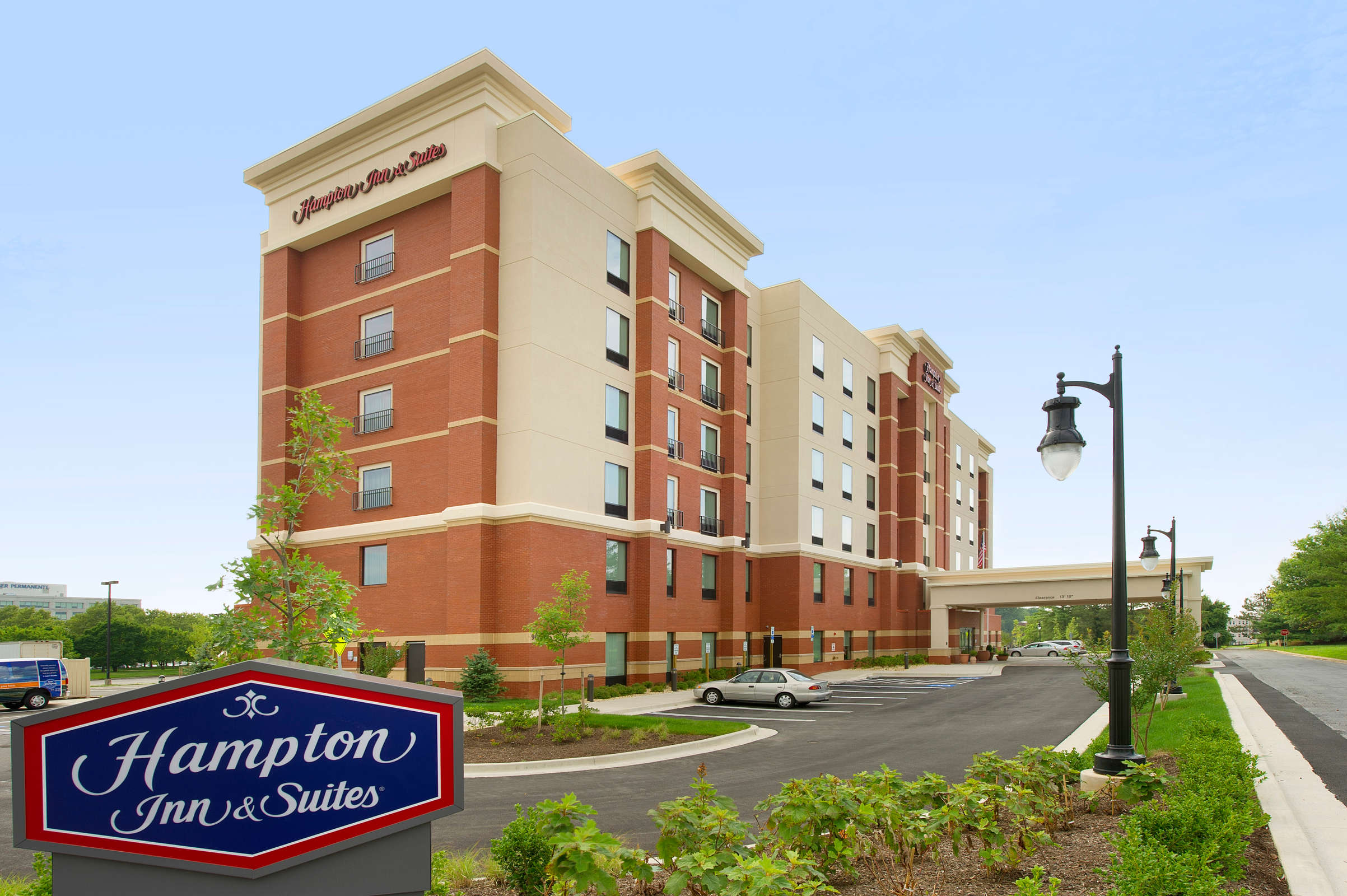 Hampton Inn & Suites Washington DC North - Gaithersburg