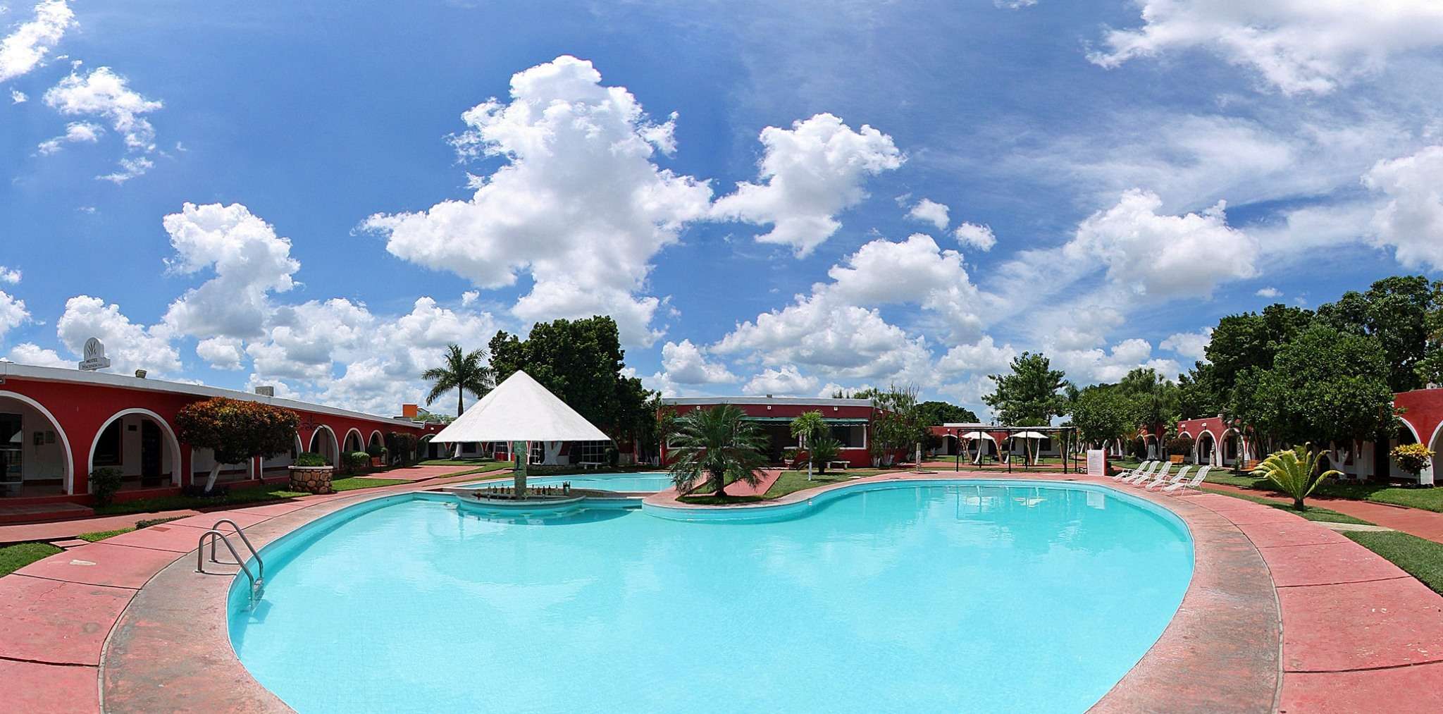 Hotel Hacienda Inn Aeropuerto