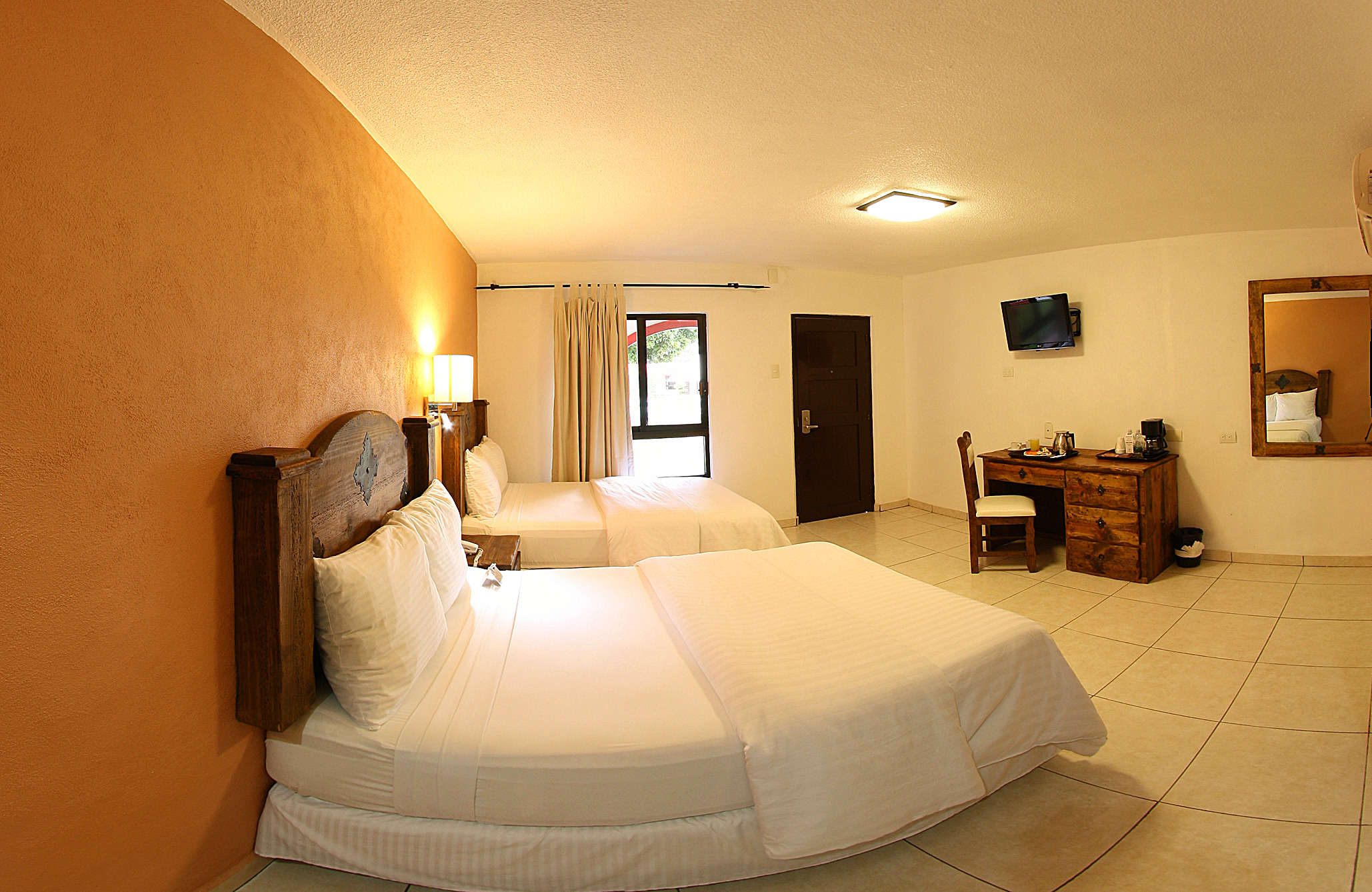 Hotel Hotel Hacienda Inn Aeropuerto photo 4