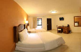 Hotel Hotel Hacienda Inn Aeropuerto photo 4