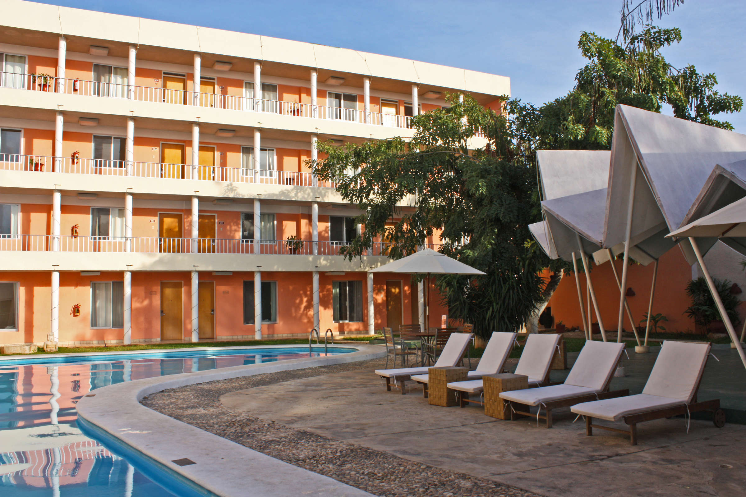 Hotel Maria Del Carmen