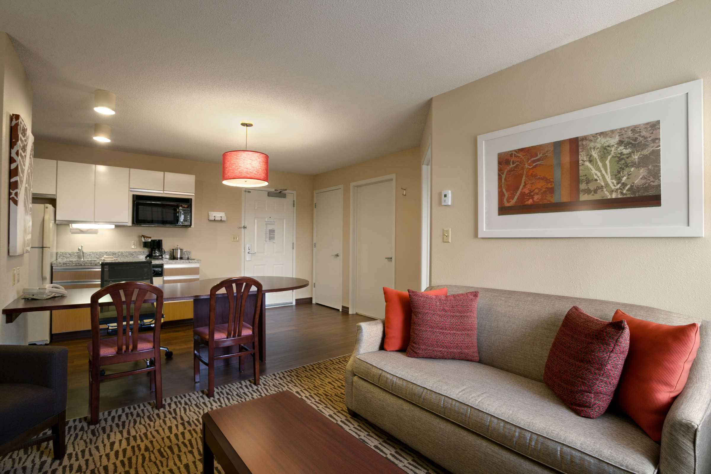Hotel Hawthorn Suites Louisville Jeffersontown photo 3