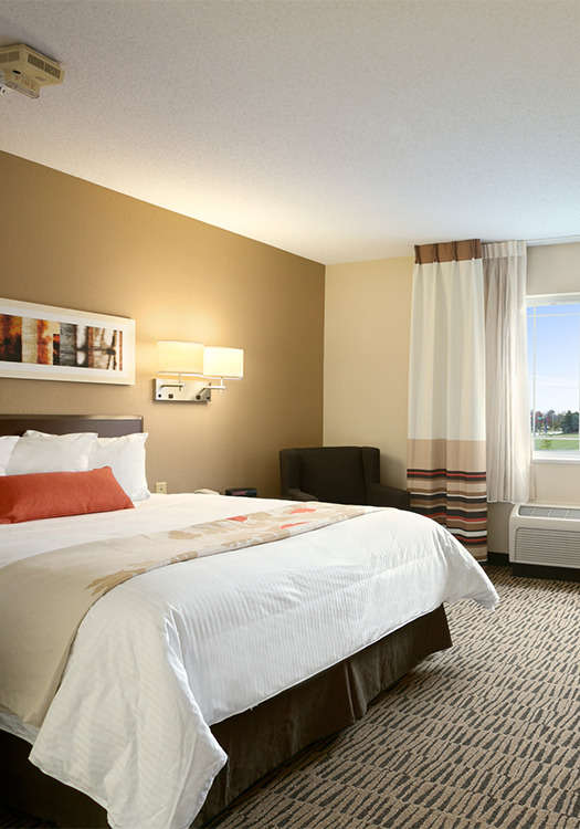 Hotel Hawthorn Suites Louisville Jeffersontown photo 1