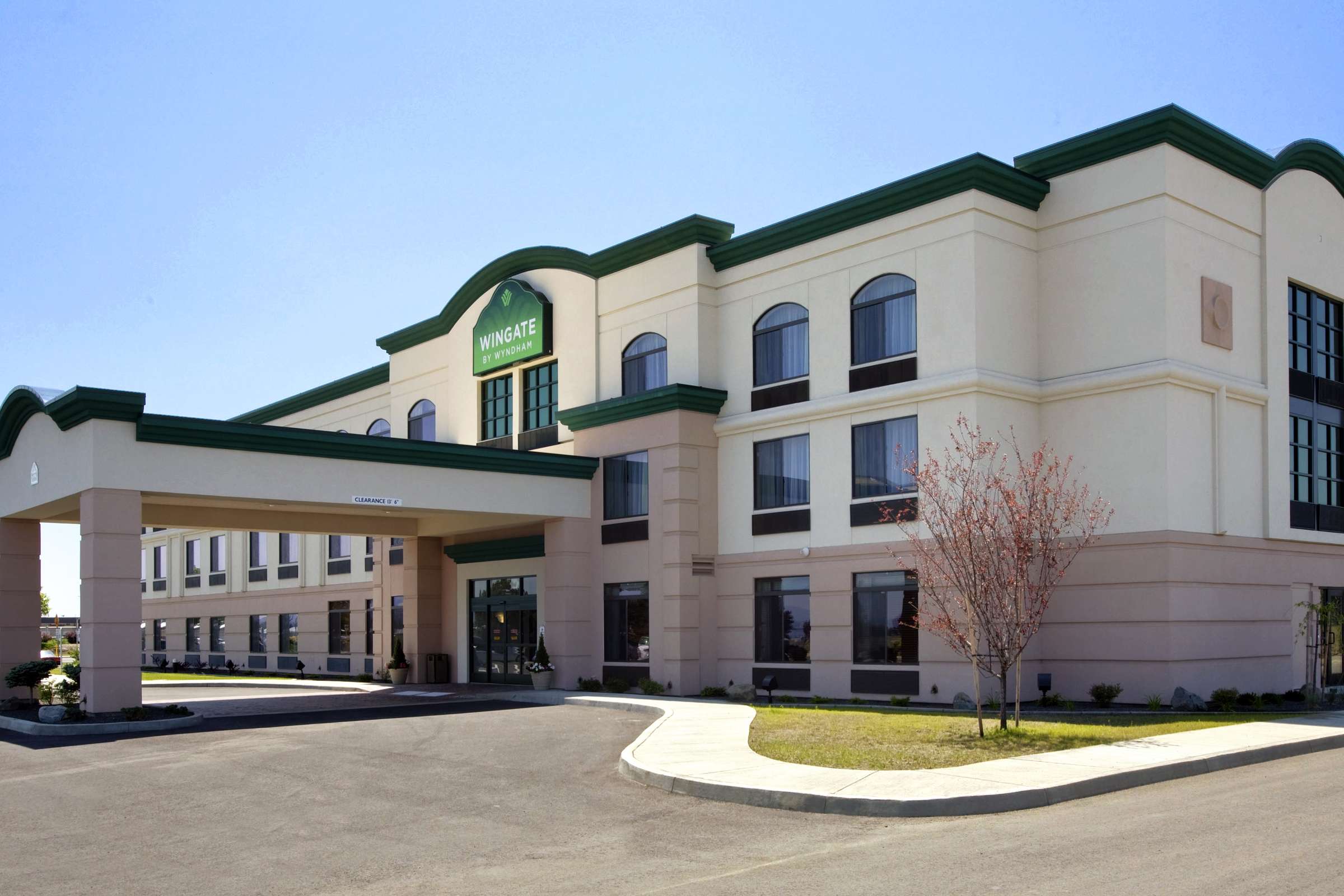 Wingate by Wyndham Spokane