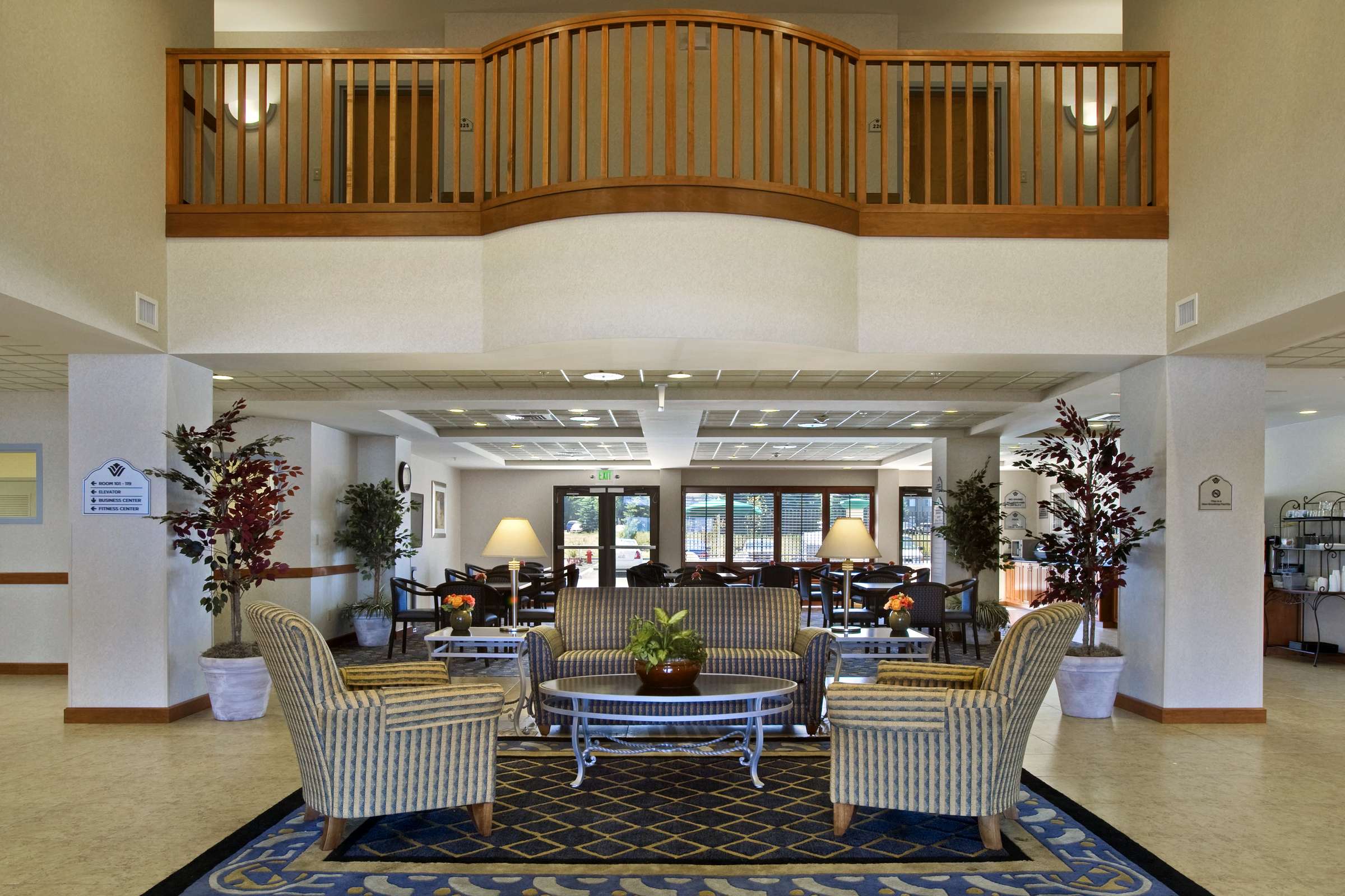 Hotel Wingate by Wyndham Spokane photo 4