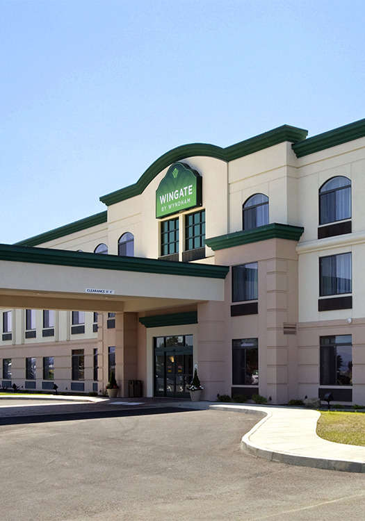 Hotel Wingate by Wyndham Spokane photo 5