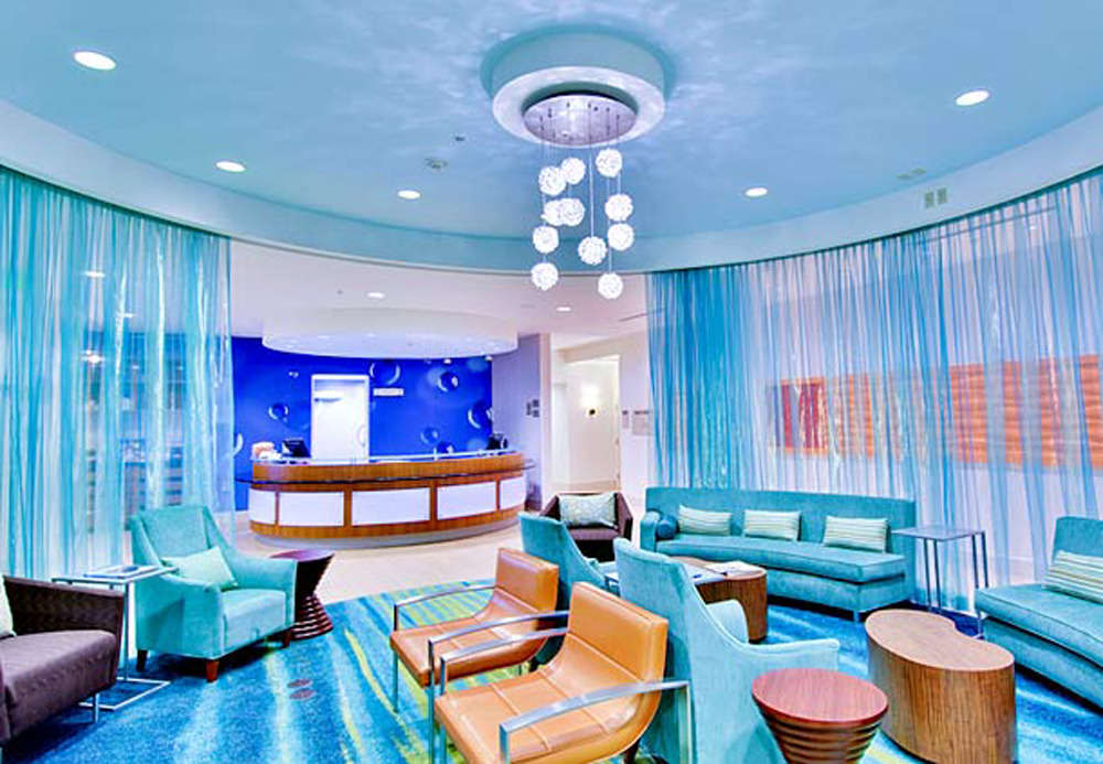 Hotel Springhill Suites Corona Riverside photo 1