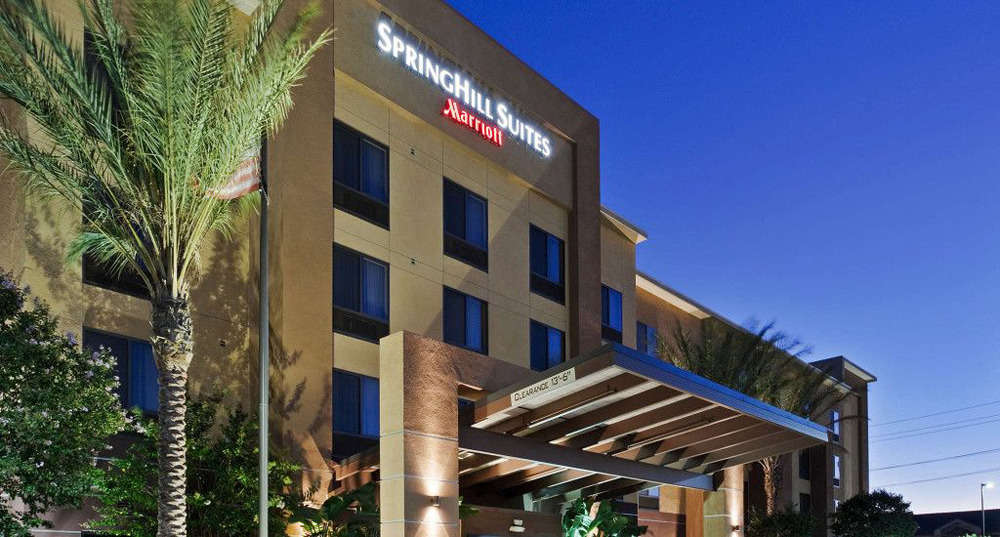 Springhill Suites Corona Riverside