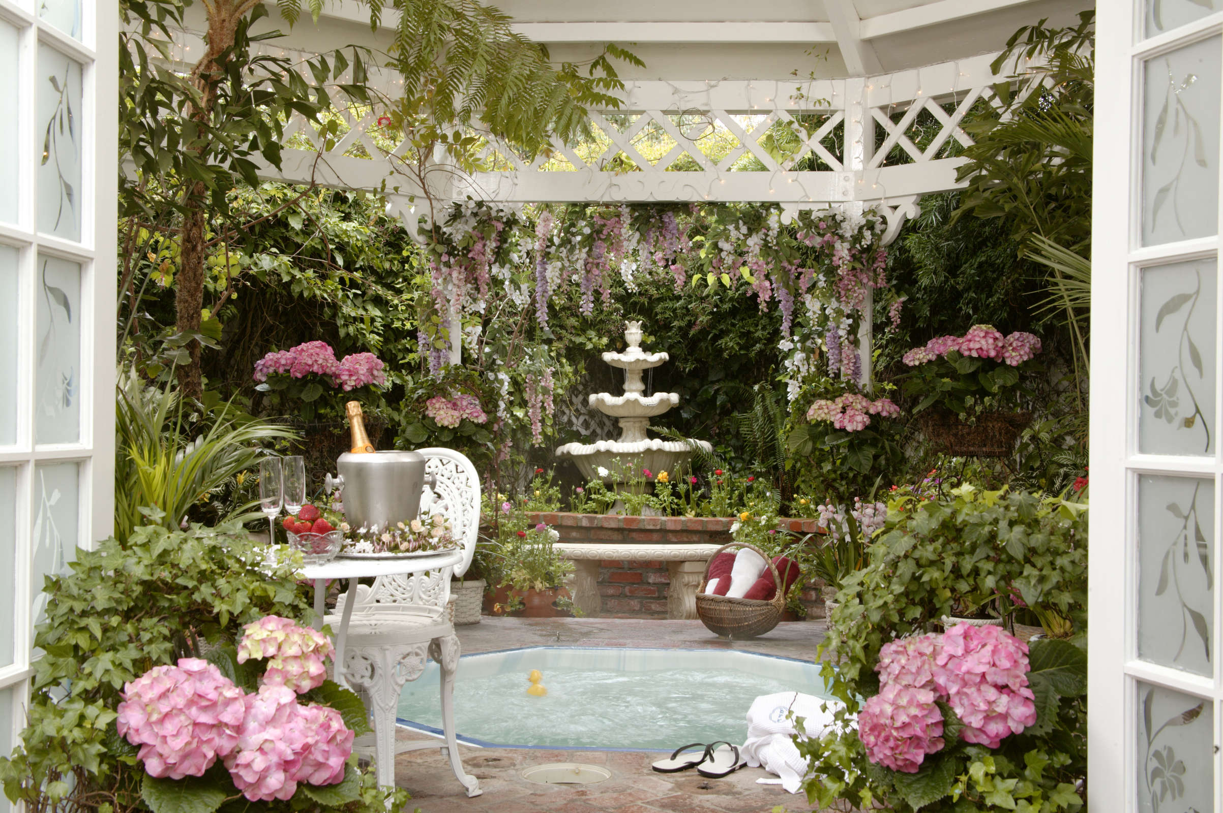 Hotel Mill Rose Inn photo 1