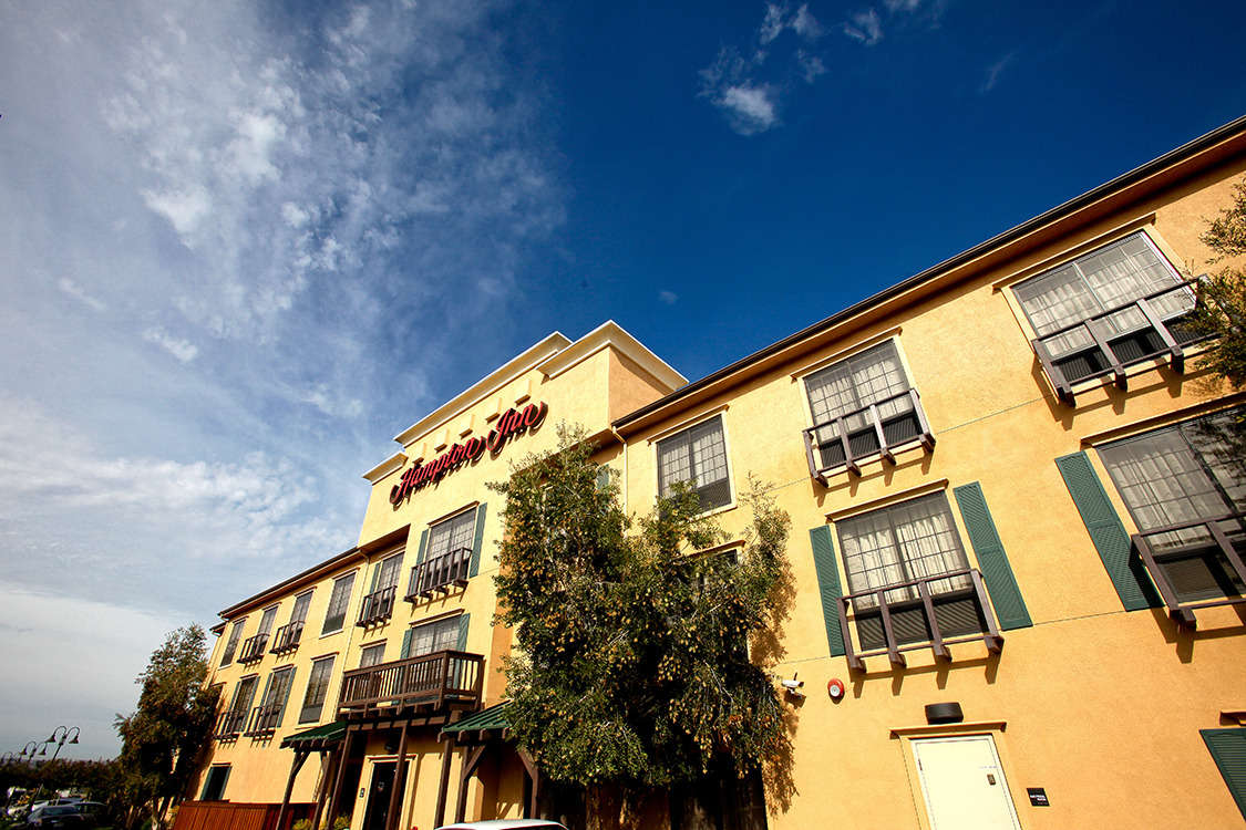 Hampton Inn Norco Corona Eastvale