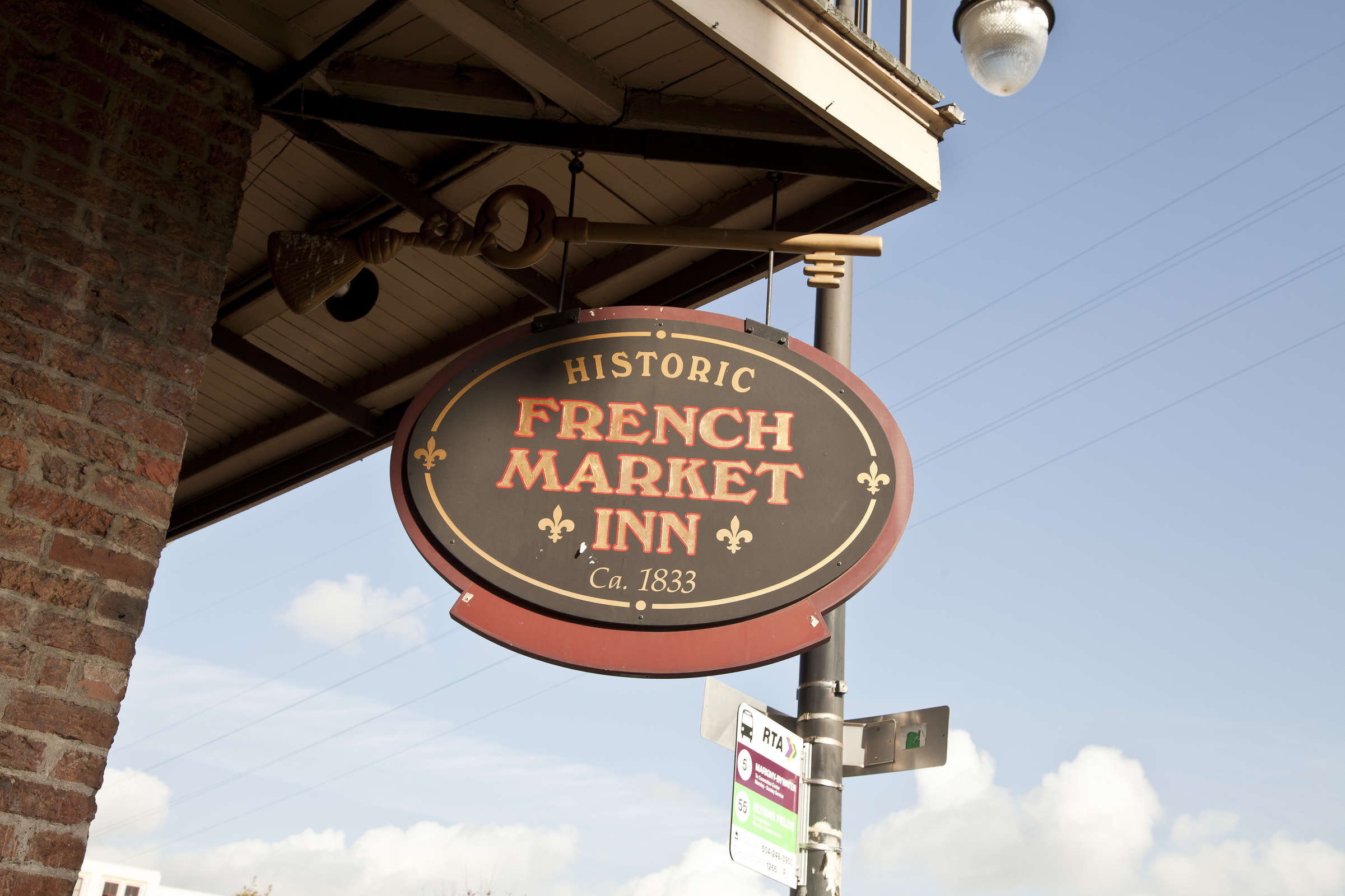 French Market Inn