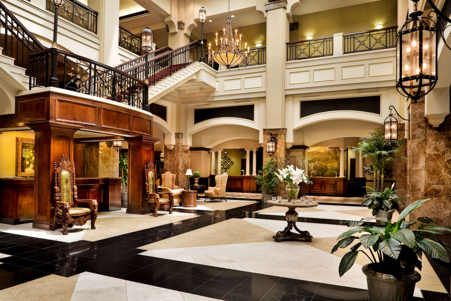 Hotel Grandover Resort and Conference Center photo 4