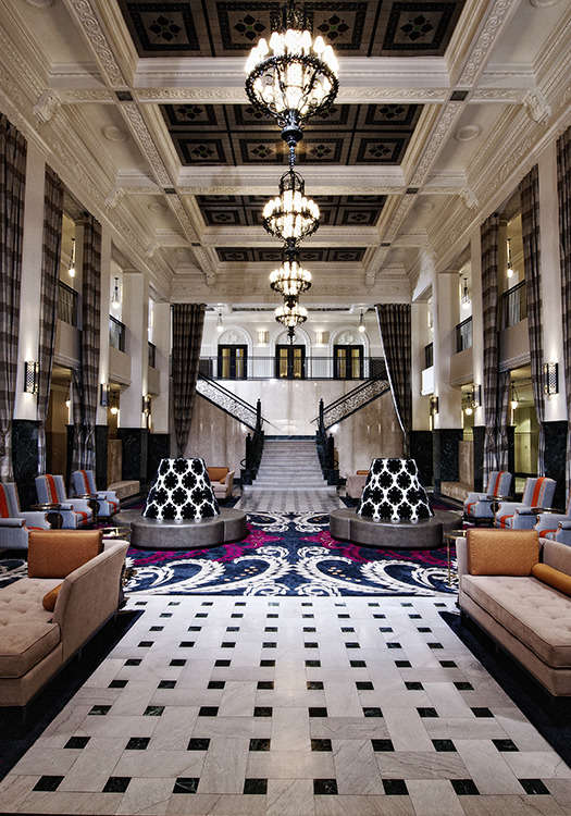 Hotel The Mayo Hotel photo 1