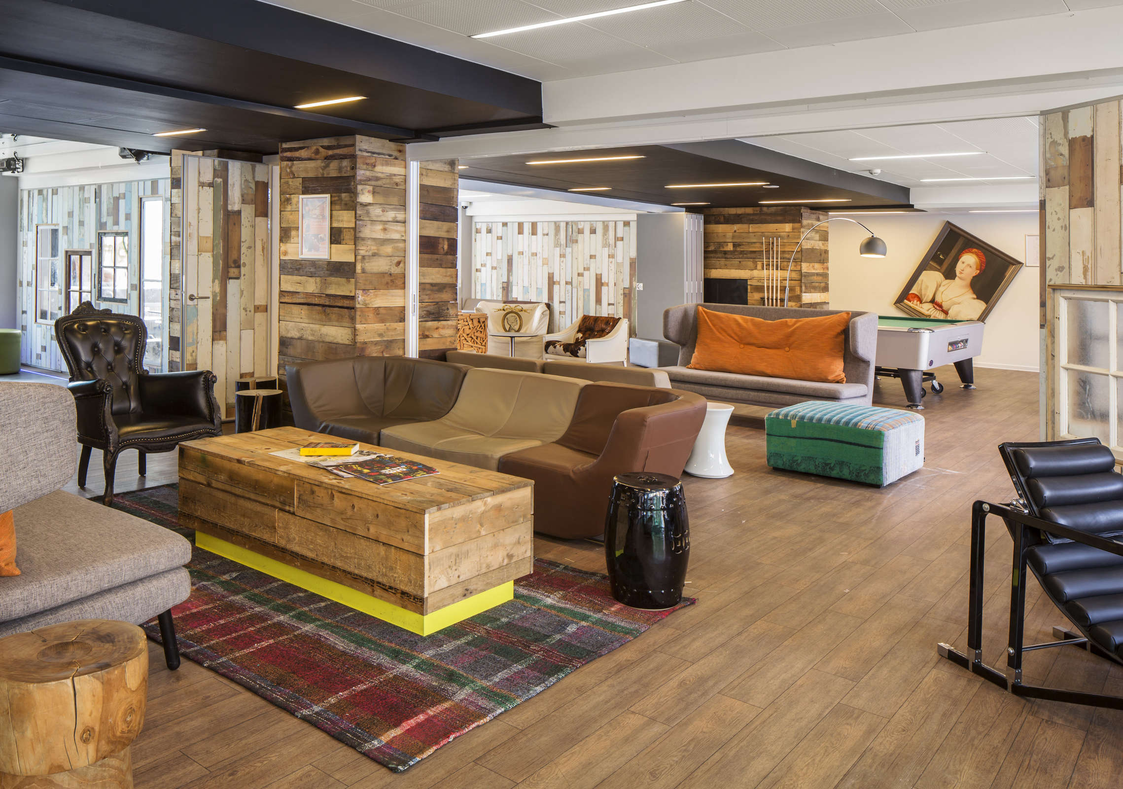 Hotel Generator Hostel Copenhagen photo 1