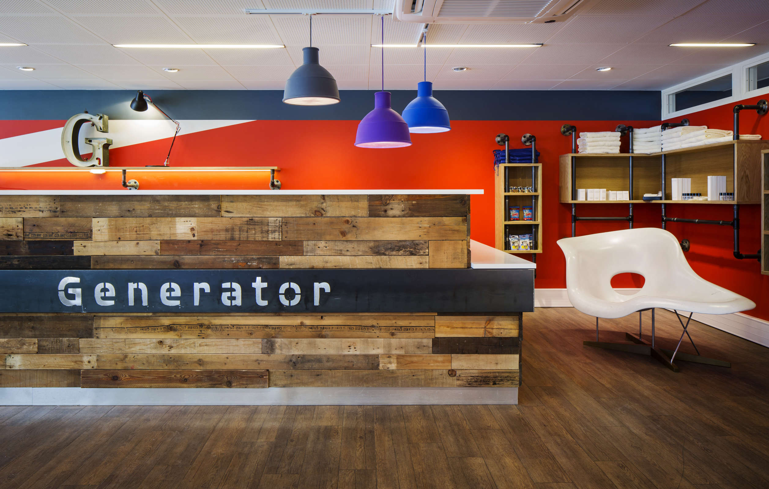 Hotel Generator Hostel Copenhagen photo 5