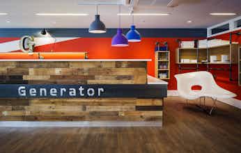 Hotel Generator Hostel Copenhagen photo 5