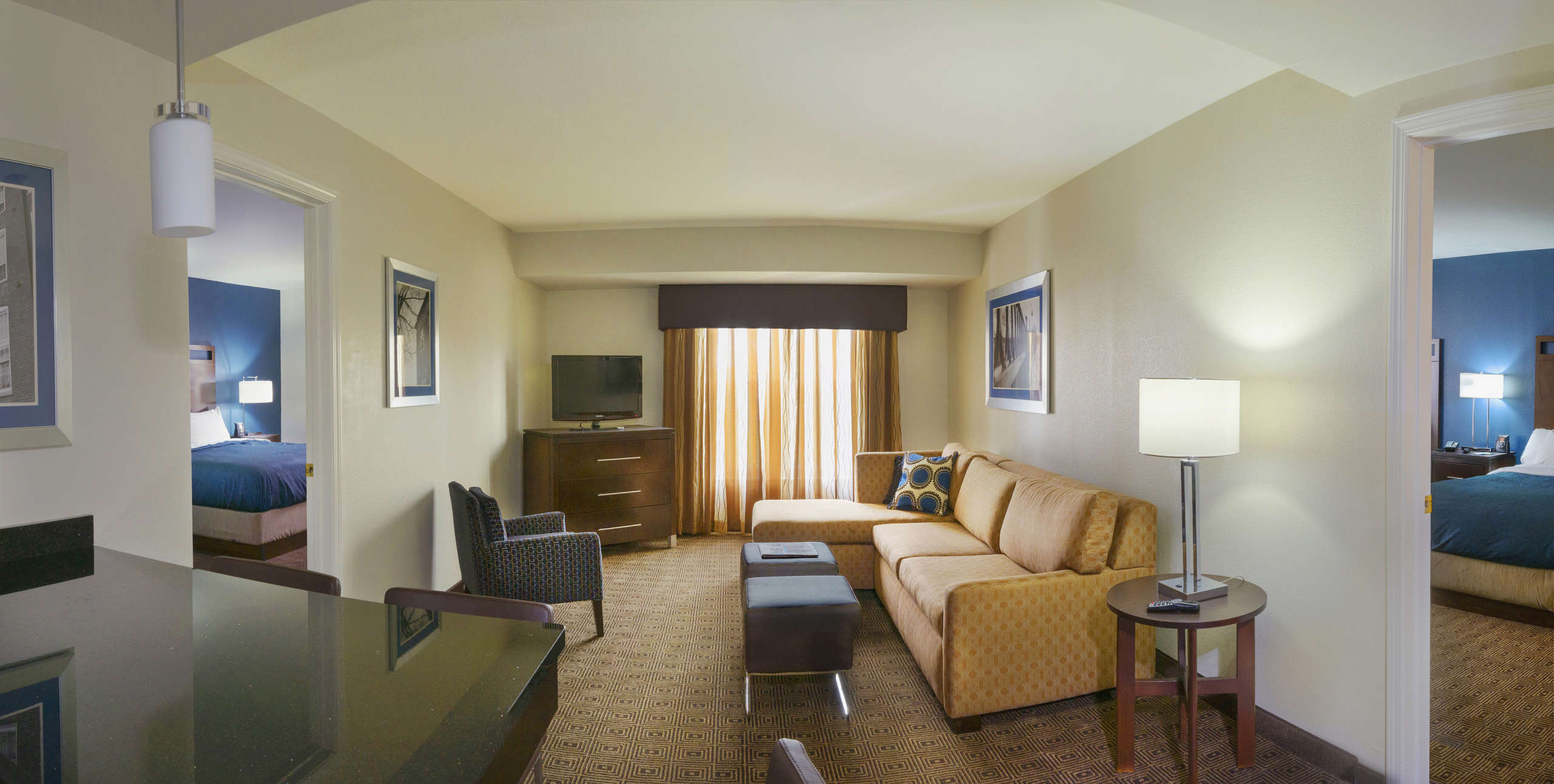 Hotel Homewood Suites Manchester Airport photo 3