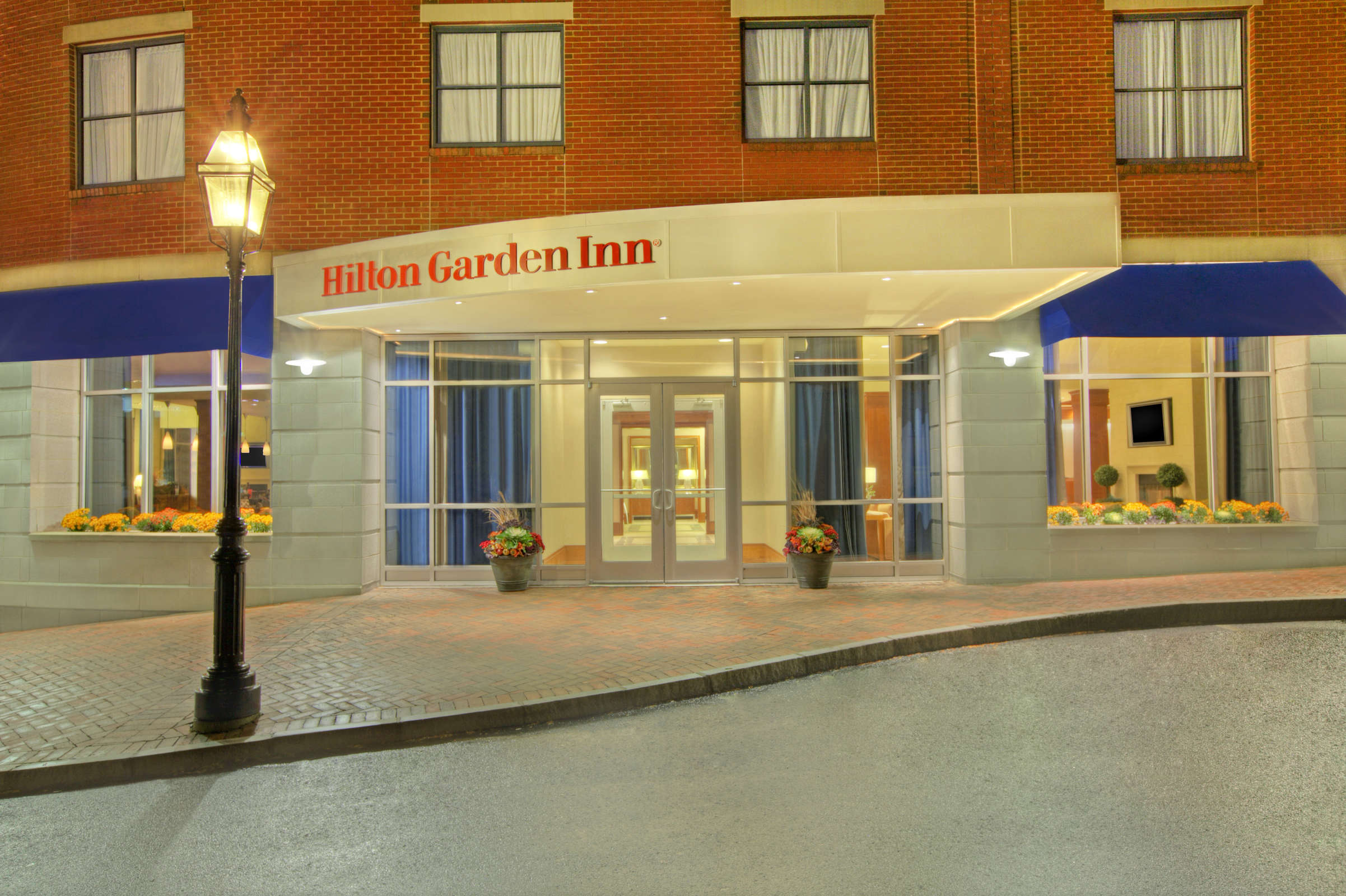 Portsmouth Hilton Garden Inn