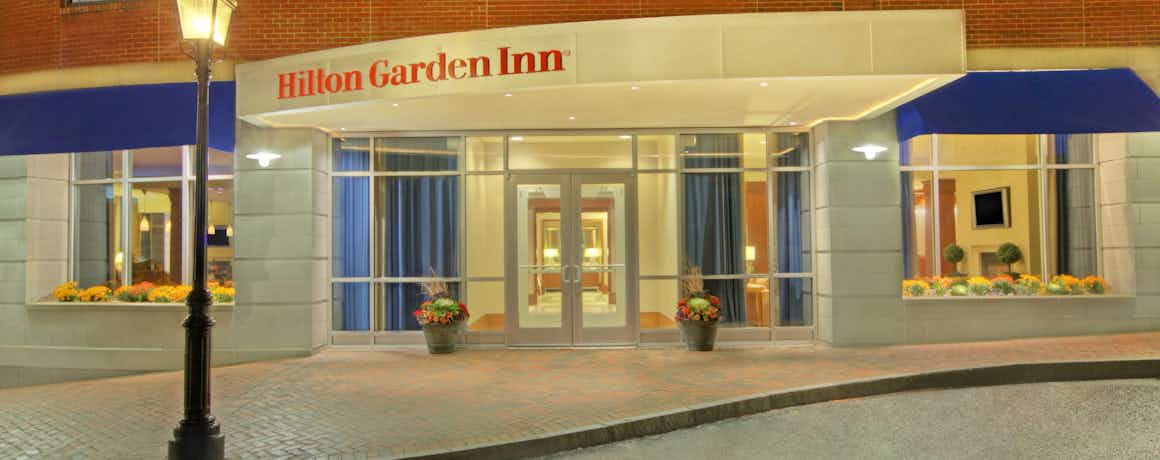 Portsmouth Hilton Garden Inn