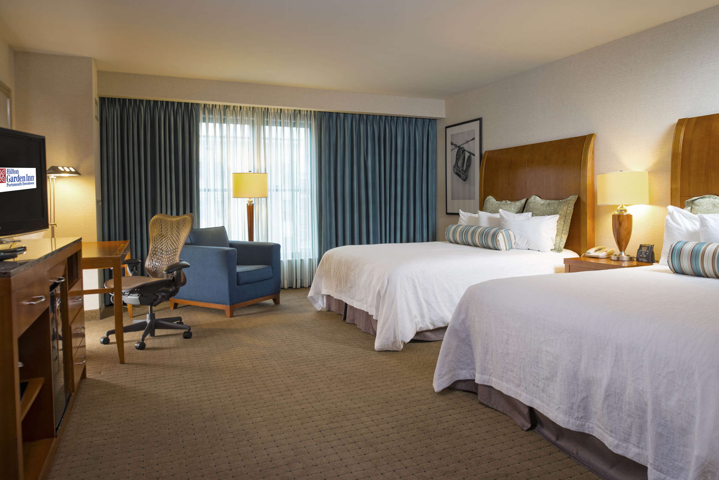 Hotel Portsmouth Hilton Garden Inn photo 4