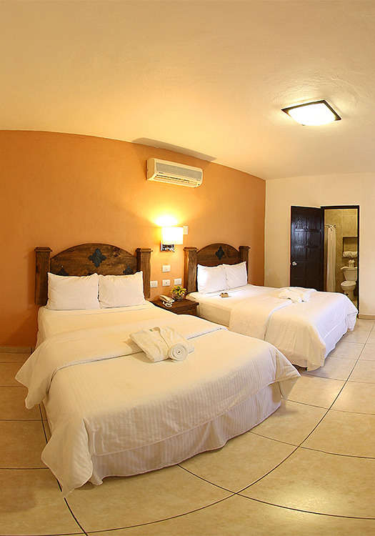 Hotel Hotel Hacienda Inn Aeropuerto photo 3