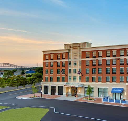 Residence Inn Portsmouth Downtown Waterfront