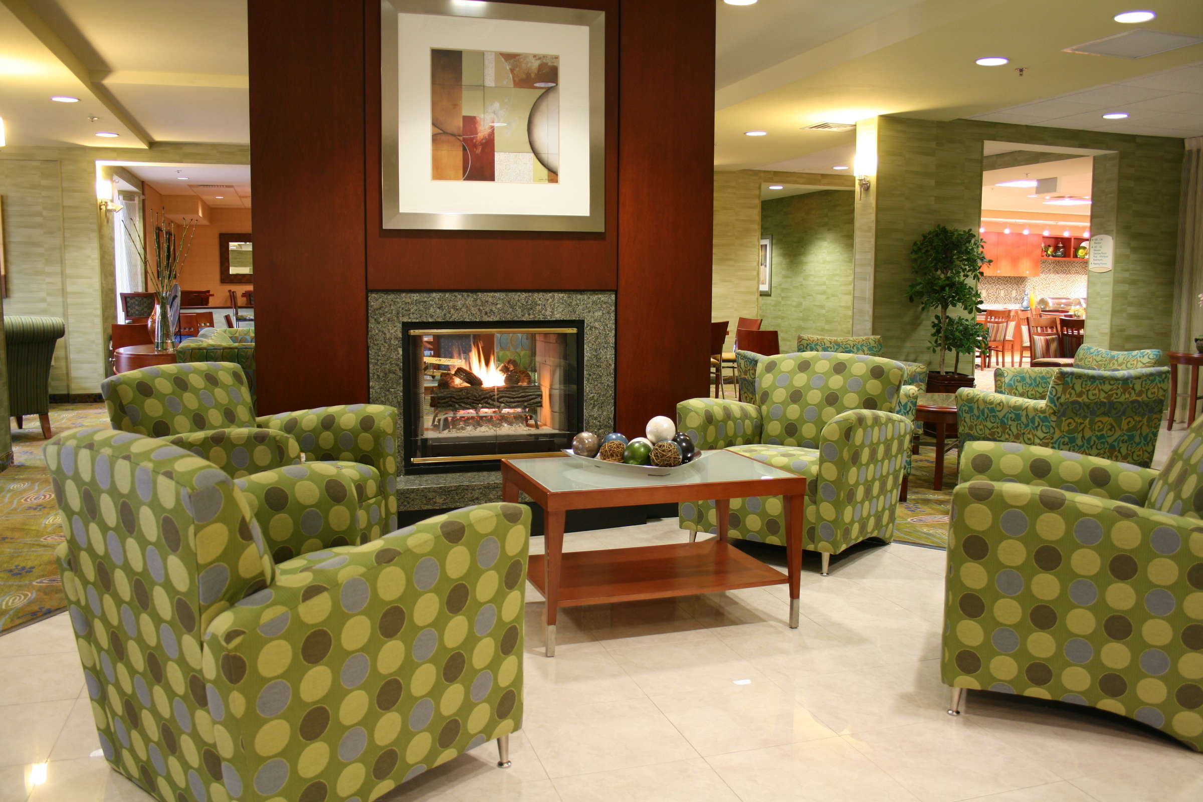 Hotel Courtyard Manchester Airport photo 3