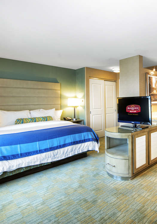 Hotel Residence Inn Portsmouth Downtown Waterfront photo 2