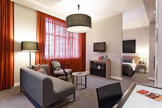 Hotel Adina Apartment Hotel Checkpoint Charlie photo 4