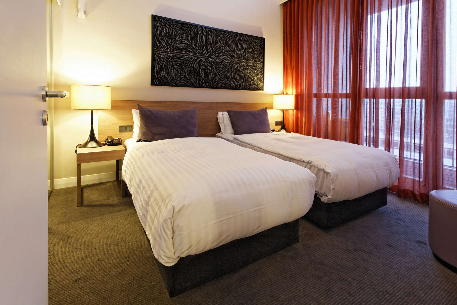 Hotel Adina Apartment Hotel Checkpoint Charlie photo 2