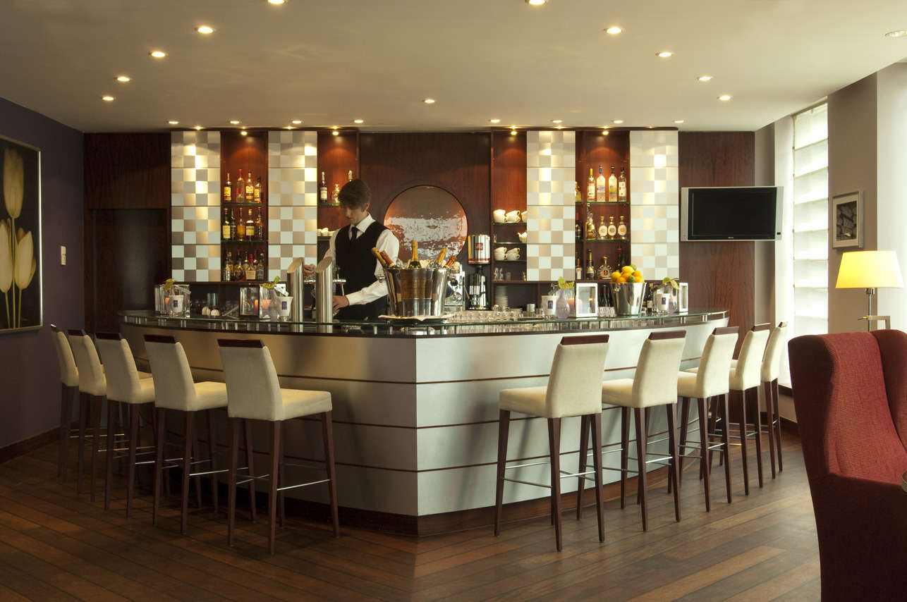 Hotel The Manhattan Hotel Rotterdam photo 2