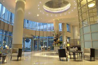 Hotel The Manhattan Hotel Rotterdam photo 4