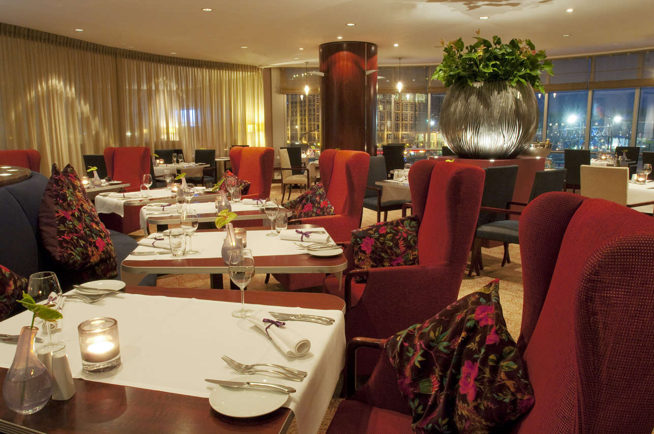 Hotel The Manhattan Hotel Rotterdam photo 5