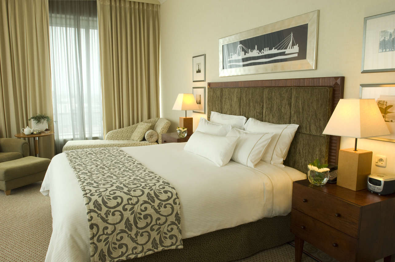 Hotel The Manhattan Hotel Rotterdam photo 3