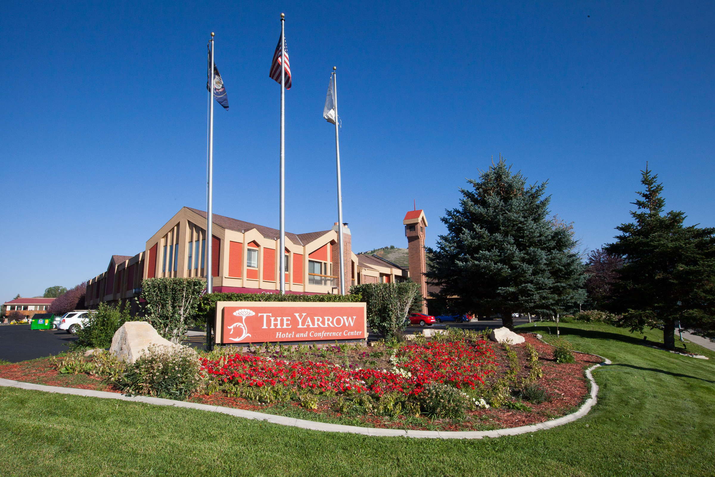 DoubleTree by Hilton Hotel Park City – The Yarrow