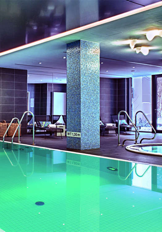 Hotel Adina Apartment Hotel Hamburg Michel photo 1