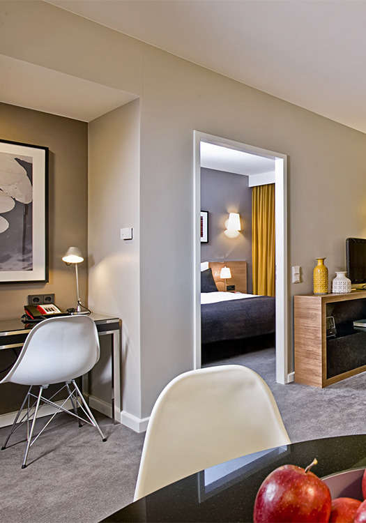 Hotel Adina Apartment Hotel Hamburg Michel photo 2