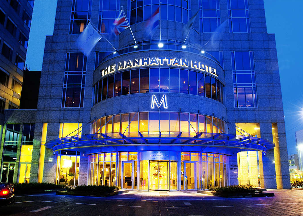 The Manhattan Hotel Rotterdam