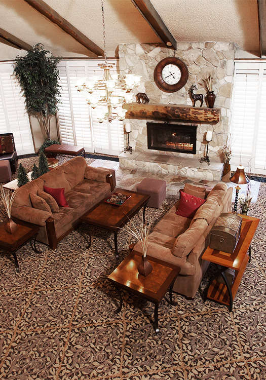 Hotel DoubleTree by Hilton Hotel Park City – The Yarrow photo 1