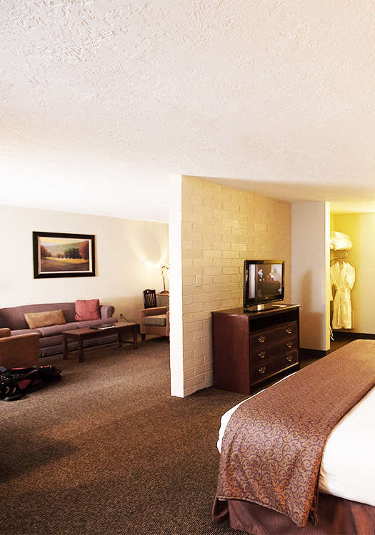 Hotel DoubleTree by Hilton Hotel Park City – The Yarrow photo 3