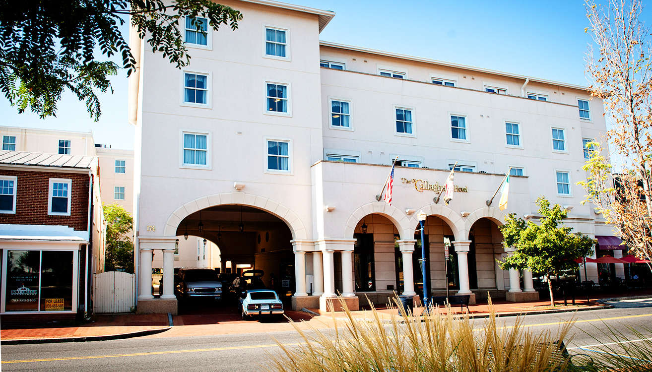 The O'Callaghan Annapolis Hotel